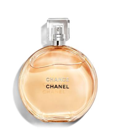 CHANEL CHANCE Eau de Toilette Spray 3.4 oz