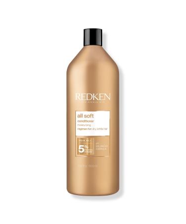 Redken All Soft Conditioner 33.8 oz