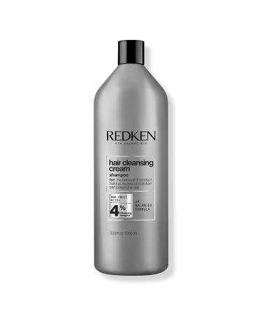 Redken Hair Cleansing Cream Clarifying Shampoo 33.8 oz