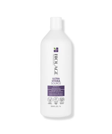 Biolage Ultra Hydra Source Shampoo 33.8 oz