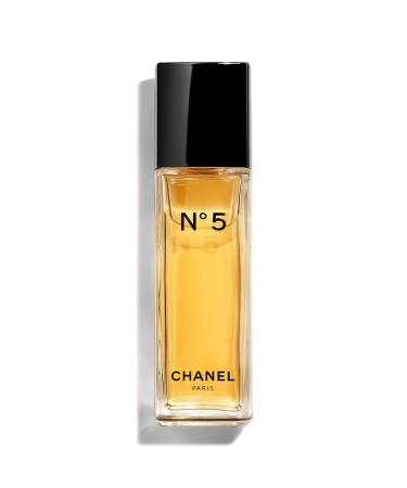 CHANEL N°5 Eau de Toilette Spray 3.4 oz