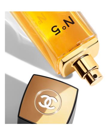 Discover CHANEL NÂ°5 Eau de Toilette Spray 3.4 oz - Elevate Your Style Instantly! - Buy Online on SooperMarket.com
