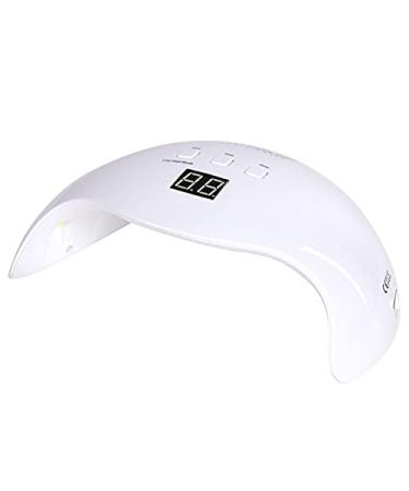 NeoNail LED Lamp 36W/48W LCD with Display Nail Dryer for UV LED Gel Nail Polishes Shellac Varnishes
