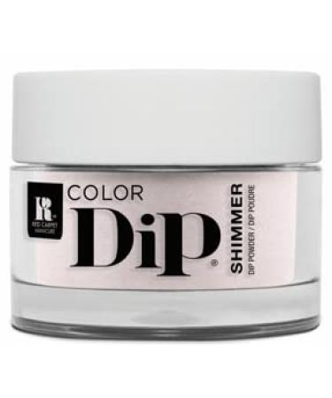 RC Red Carpet Manicure Color Dip  Neutrals Natural Sheer Base