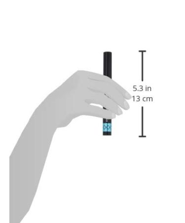 Marcelle Xtension Plus Skyline Mascara in Black - Hypoallergenic & Fragrance-Free - 0.23 fl oz - Buy Online on SooperMarket.com
