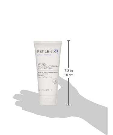 Retinol Body Lotion 7 Fl Oz - Smooth, Tighten, and Rejuvenate Skin - Buy Online on SooperMarket.com