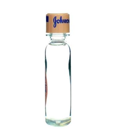 Johnson & Johnson Baby Oil 3 oz. (Pack of 6) - Hydrating and Gentle Formula - Buy Online on SooperMarket.com