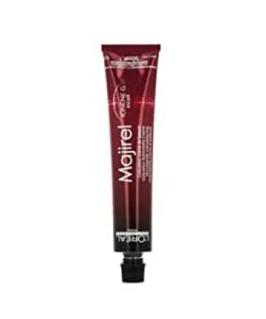 L'Oreal Professionel MAJIREL Tintura per Capelli 50ml - 6.35 Biondo Scuro Dorato Mogano