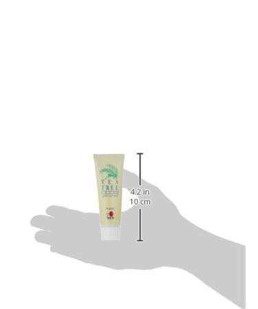 Buy Tea Tree Cream Online | Best Natural Skincare for Acne & Blemishes - International Shipping Available - Buy Online on SooperMarket.com