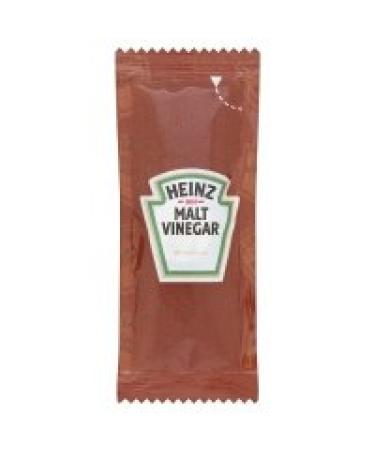 Heinz Malt Vinegar Sachets - 50 x 8ml