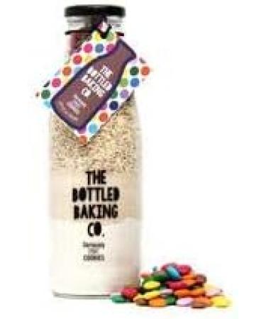 Bottled Baking Co Kids Favourites - Seriously Smart Smarties Cookies And Fabulous Unicorn Cake Ideal Home Baking Kits For Family Baking And Younger Children - Buy Online on SooperMarket.com