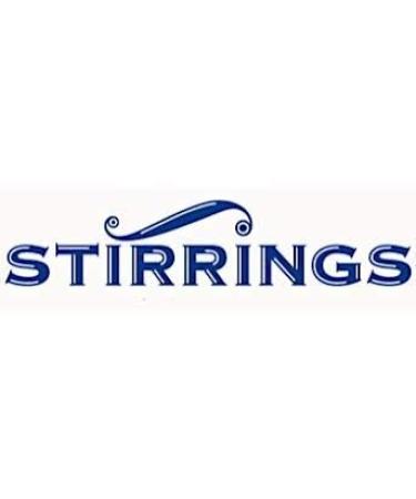 Stirrings Blood Orange Bitters & Simple Syrup Mixer Variety Pack - 12oz Bottle - Buy Online on SooperMarket.com