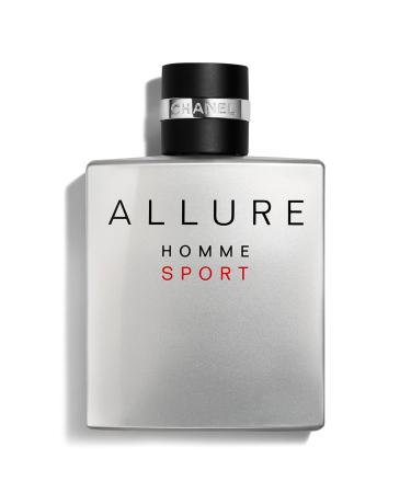 CHANEL ALLURE HOMME SPORT Eau de Toilette Spray 3.4 oz
