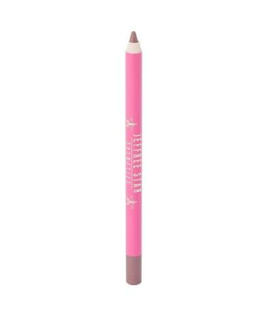Buy Jeffree Star Cosmetics Velour Lip Liner Crayon Pencil - Deceased | International Shipping Available | High-Quality Makeup - Buy Online on SooperMarket.com