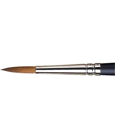 Winsor & Newton Professional Watercolor Sable Brush-Round #6 - Buy Online on SooperMarket.com