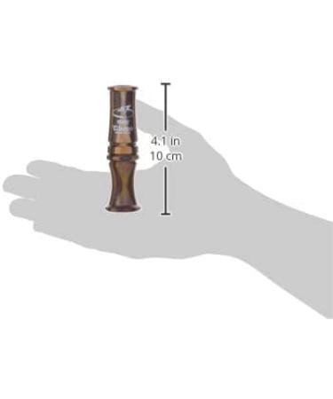 Primos Hunting 882 Duck Call - Classic Wood | Authentic Duck Call for Superior Hunting Success - Buy Online on SooperMarket.com
