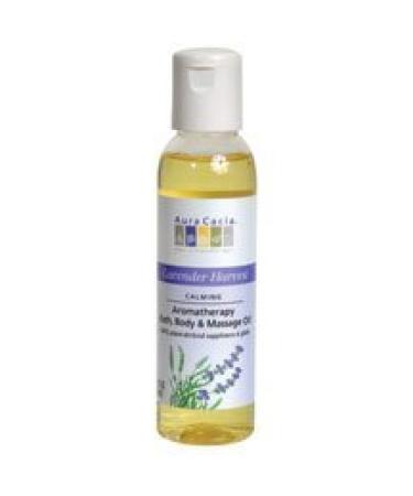 Relaxing Lavender Body Oil 4 OZ
