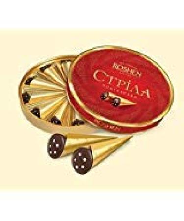 "Arrow Podolsky" Roshen candy 208g