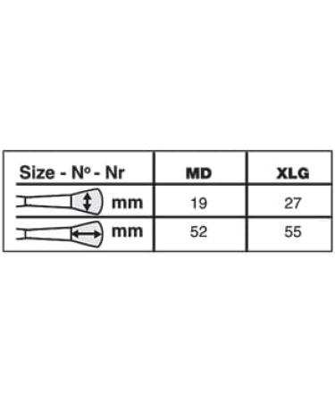Silver Brush Limited 8036MD Silver Jumbo Landscape Oval Brush - Medium Size, Short Handle for Large Murals, Easel Painting, and Furniture - Buy Online on SooperMarket.com