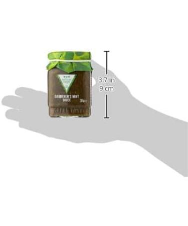 Cottage Delight Gardener's Mint Sauce 205g - Fresh and Zesty Flavor - Buy Online on SooperMarket.com