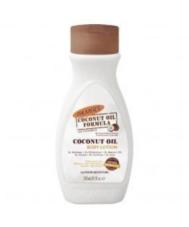 Palmer's Coconut Oil Body Lotion 1.7oz Travel Size Pack of 3 - Moisturizing Skin Care - Buy Online on SooperMarket.com