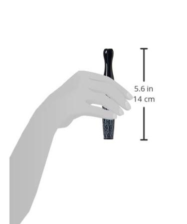 MAC Extreme Black 12g Mascara - Intense Volume and Length Formula - Buy Online on SooperMarket.com