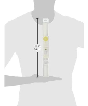 Heidi Swapp MINC Application Machine White Foil Roll - 12 x 60-inch | American Crafts - Buy Online on SooperMarket.com