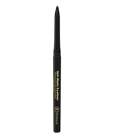 Dermacol 16H Matic Eyeliner No.4 - Black Pack of 1