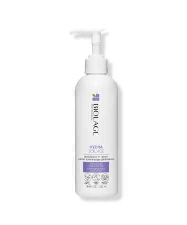 Biolage Hydra Source Daily Leave-In Cream 8.5 oz
