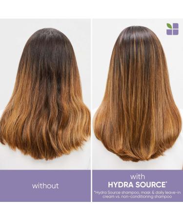 Discover Biolage Hydra Source Daily Leave-In Cream 8.5 oz - Elevate Your Style Instantly! - Buy Online on SooperMarket.com