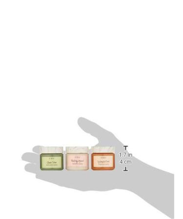 FarmHouse Fresh Quick Recovery Face Mask Sampler - 3 Pack - Buy Online on SooperMarket.com