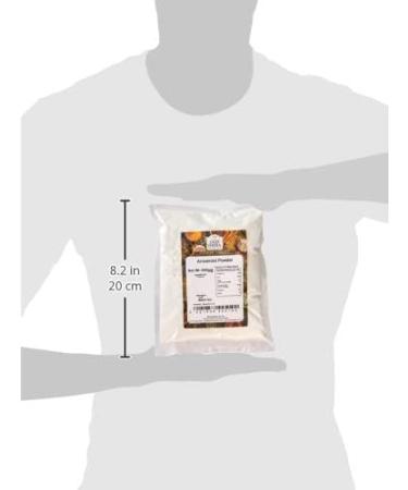 Old India Arrowroot Powder 250g - Natural Gluten-Free Thickening Agent - Buy Online on SooperMarket.com