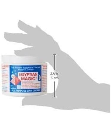 Egyptian Magic All purpose Skin Cream 118 ml. 4 oz. - Buy Online on SooperMarket.com