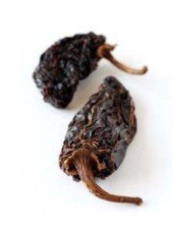 OliveNation Whole Chipotles, Smoked Dried Ripe Jalapeno Peppers, Authentic Mexican Flavor for Dishes, Salsa, Sauces, Non-GMO, Kosher, Vegan - 8 oz