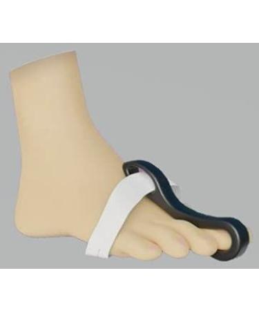 Hammer Toe Corrector for Men & Women - Straightener for Bent & Crooked Toes in 3 Sizes - Toe Splint & Alignment Support - Buy Online on SooperMarket.com