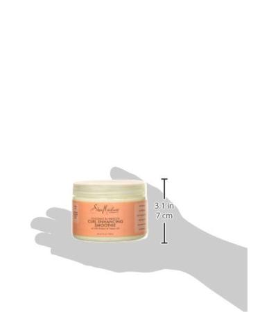 Shea Moisture Coconut Hibiscus Curl Enhancing Smoothie 12oz - Pack of 1 - Buy Online on SooperMarket.com