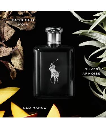 Discover Ralph Lauren Polo Black Eau de Toilette 4.2 oz - Elevate Your Style Instantly! - Buy Online on SooperMarket.com