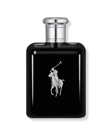 Ralph Lauren Polo Black Eau de Toilette 4.2 oz