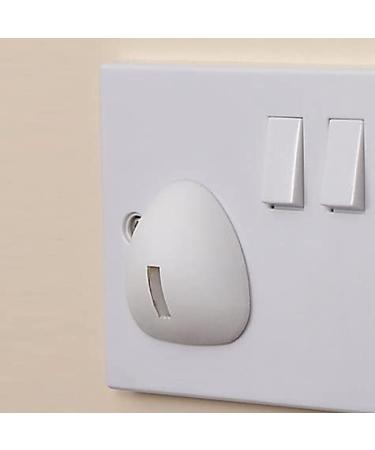 Clippasafe UK Plug Socket Covers (24 Pack) - Childproof Safety Outlet Protectors - Buy Online on SooperMarket.com