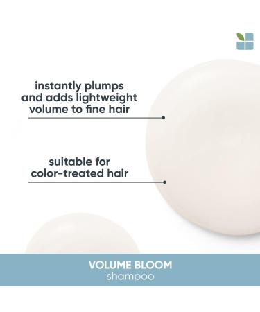 Discover Biolage Volume Bloom Shampoo 33.8 oz - Elevate Your Style Instantly! - Buy Online on SooperMarket.com