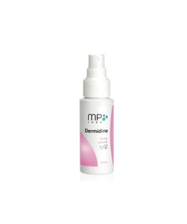 MP LABO dermidine antiseptic for dogs and cats spray of 60 ml