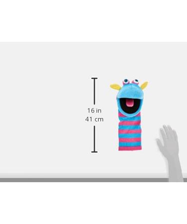 The Puppet Company Sockettes Scorch Hand Puppet 40cm - Buy Online on SooperMarket.com