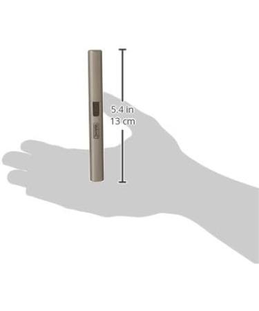 Wahl Canada Lithium Micro Groomsman Personal Pen Trimmer for Beard Trimming Facial Hair Trimmer Grooming Trimmer Trimmer for Ear and Nose Trimmer for ears Warranty for Canada Model 5557 - Buy Online on SooperMarket.com