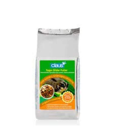 Claus Sugar Glider Food 750g