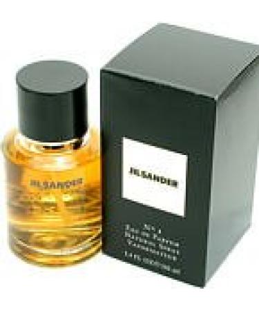 JIL SANDER # NO. 4 Eau de Parfum Spray 3.4 oz for Women