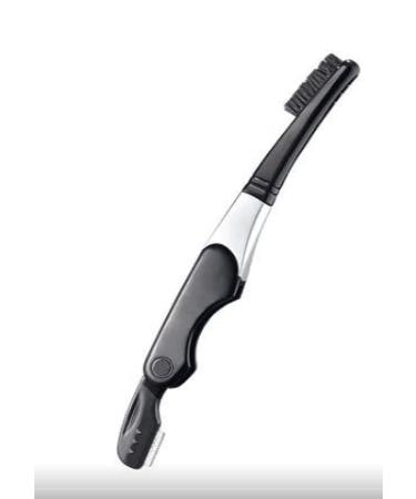 Brow Groomer Brush and Trimmer All in One