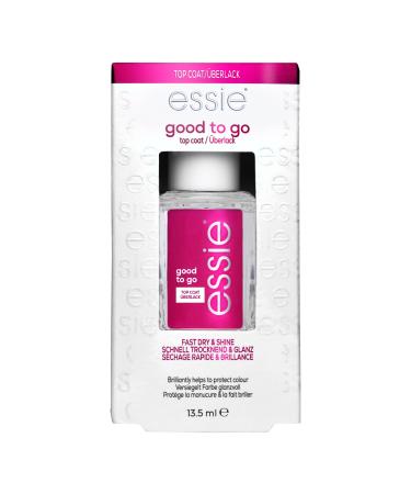 Discover Essie Good To Go! Fastest Drying Top Coat 0.46 oz - Elevate Your Style Instantly! - Buy Online on SooperMarket.com