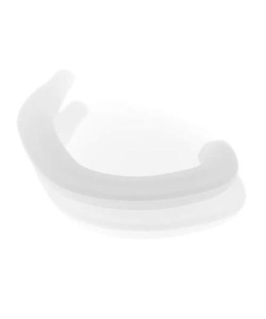 Buy System-S Silicone Ear Protection Ear Pads for Masks - 10 Pairs in White | International Shipping Available - Buy Online on SooperMarket.com