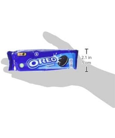 Oreo Original Biscuits Pack of 20 (6 cookies in a pack) - Buy Online on SooperMarket.com