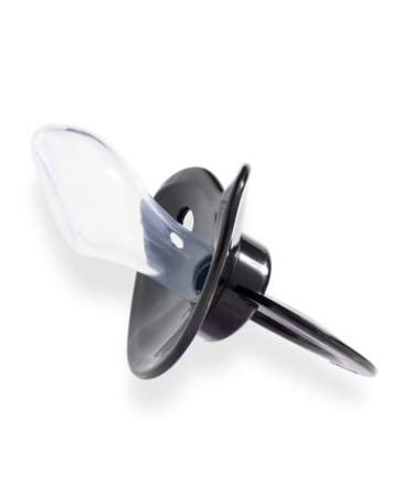 Fixx JUMBO Adult XXL Silicone Pacifier - Halloween Size 10 (Black) Bloody Tombstone - Buy Online on SooperMarket.com